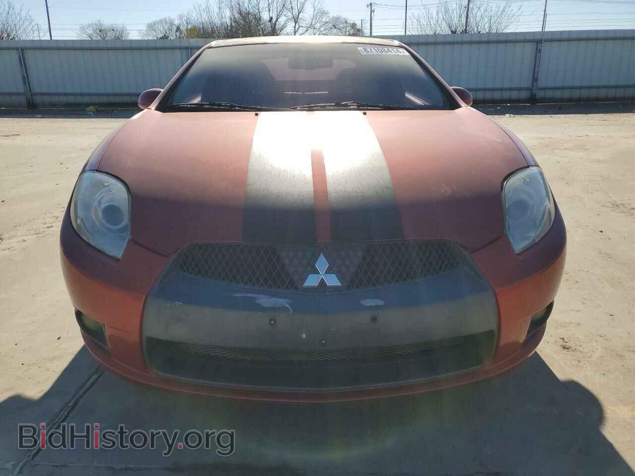 2011 MITSUBISHI ECLIPSE - VIN: 4A31K5DFXBE001914 - Фото 5