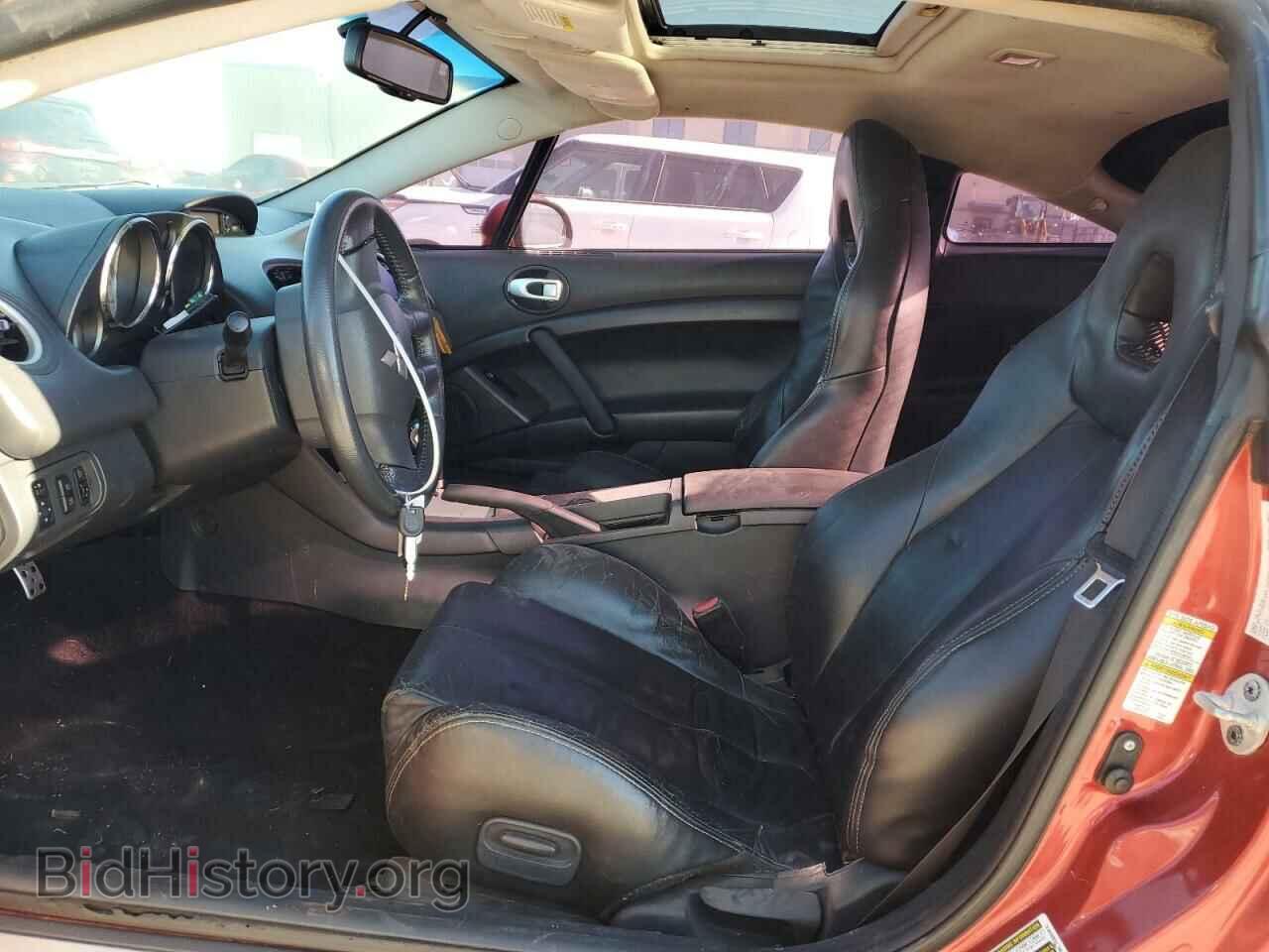 2011 MITSUBISHI ECLIPSE - VIN: 4A31K5DFXBE001914 - Фото 7
