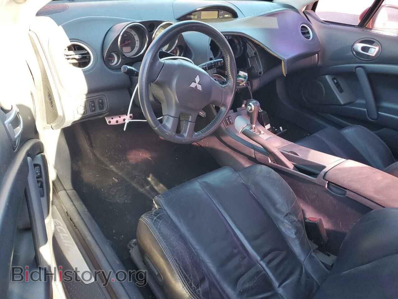 2011 MITSUBISHI ECLIPSE - VIN: 4A31K5DFXBE001914 - Фото 8