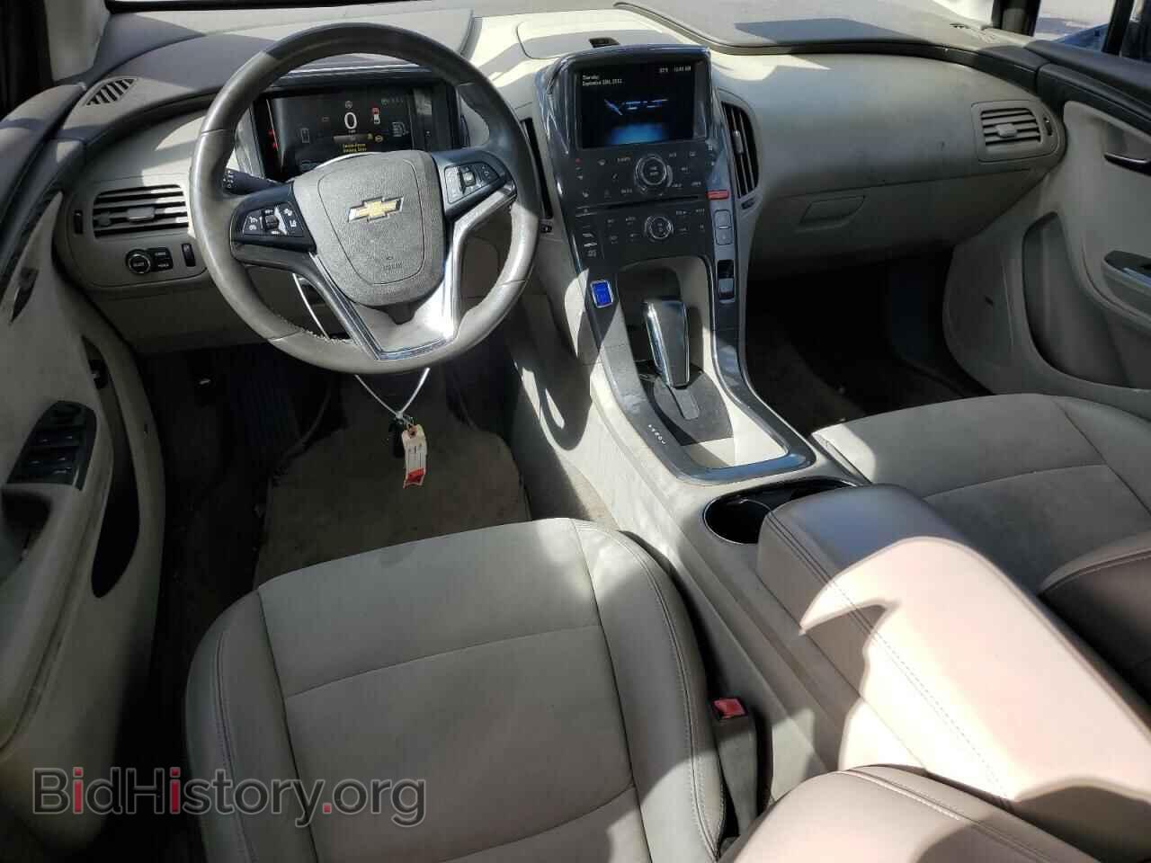 2014 CHEVROLET VOLT - VIN: 1G1RD6E44EU152012 - Фото 8