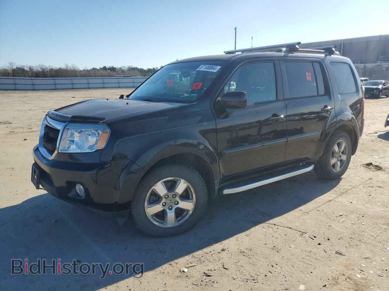 Фотография 5FNYF4H55BB034030 - HONDA PILOT 2011