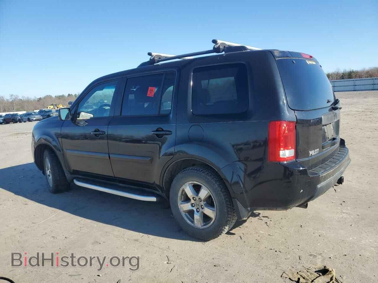 2011 HONDA PILOT - VIN: 5FNYF4H55BB034030 - Фото 2