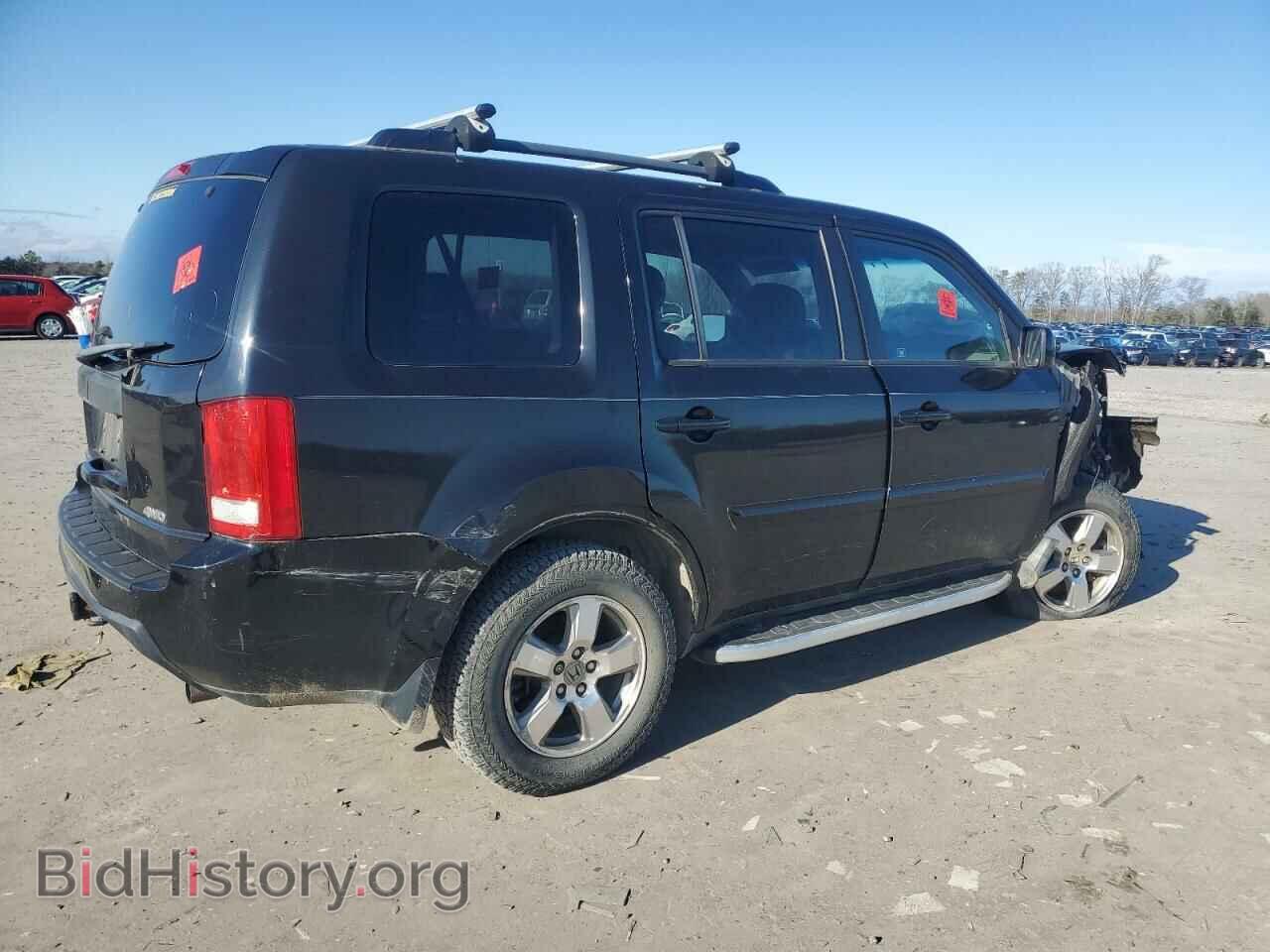 2011 HONDA PILOT - VIN: 5FNYF4H55BB034030 - Фото 3