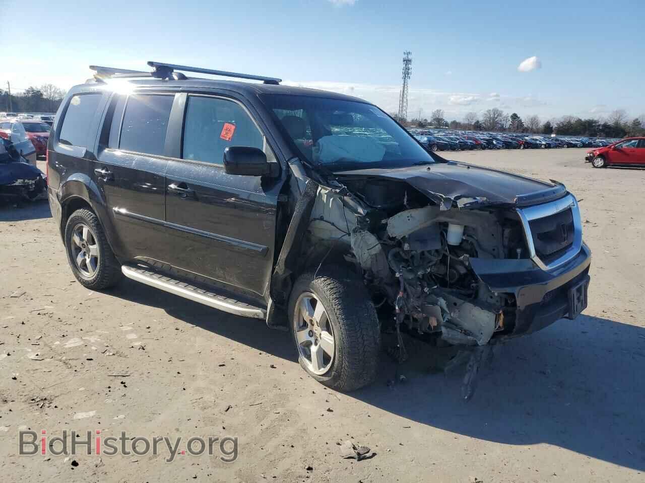 2011 HONDA PILOT - VIN: 5FNYF4H55BB034030 - Фото 4