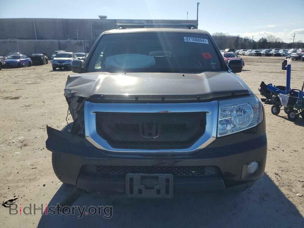2011 HONDA PILOT - VIN: 5FNYF4H55BB034030 - Фото 5