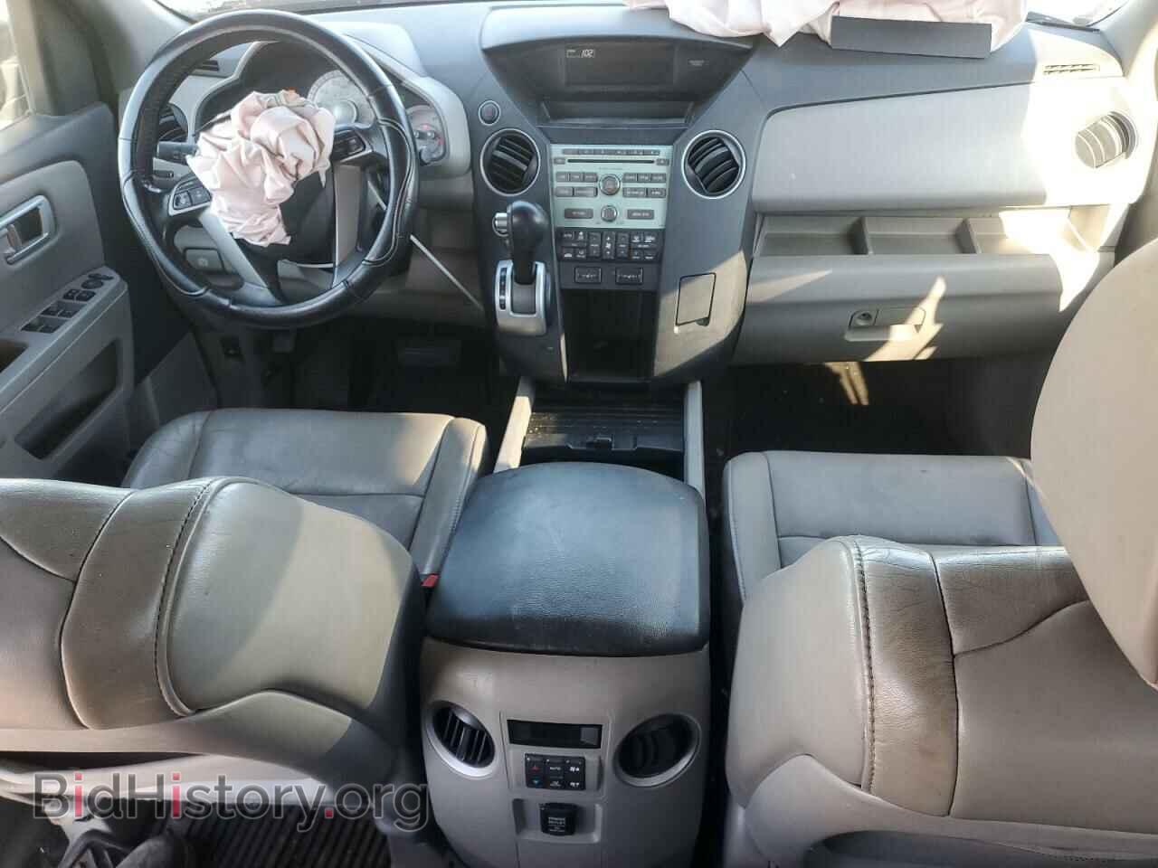 2011 HONDA PILOT - VIN: 5FNYF4H55BB034030 - Фото 8