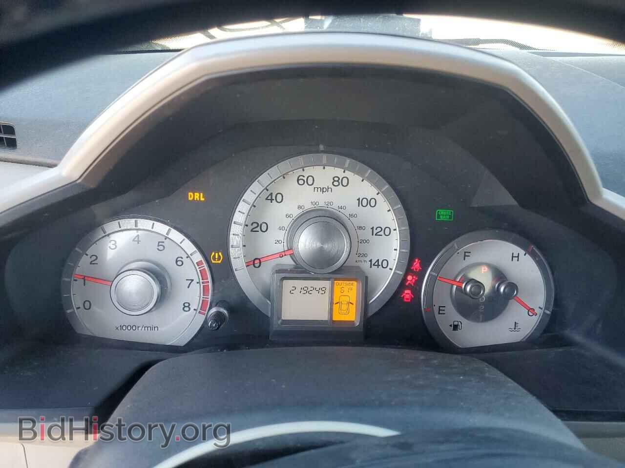 2011 HONDA PILOT - VIN: 5FNYF4H55BB034030 - Фото 9