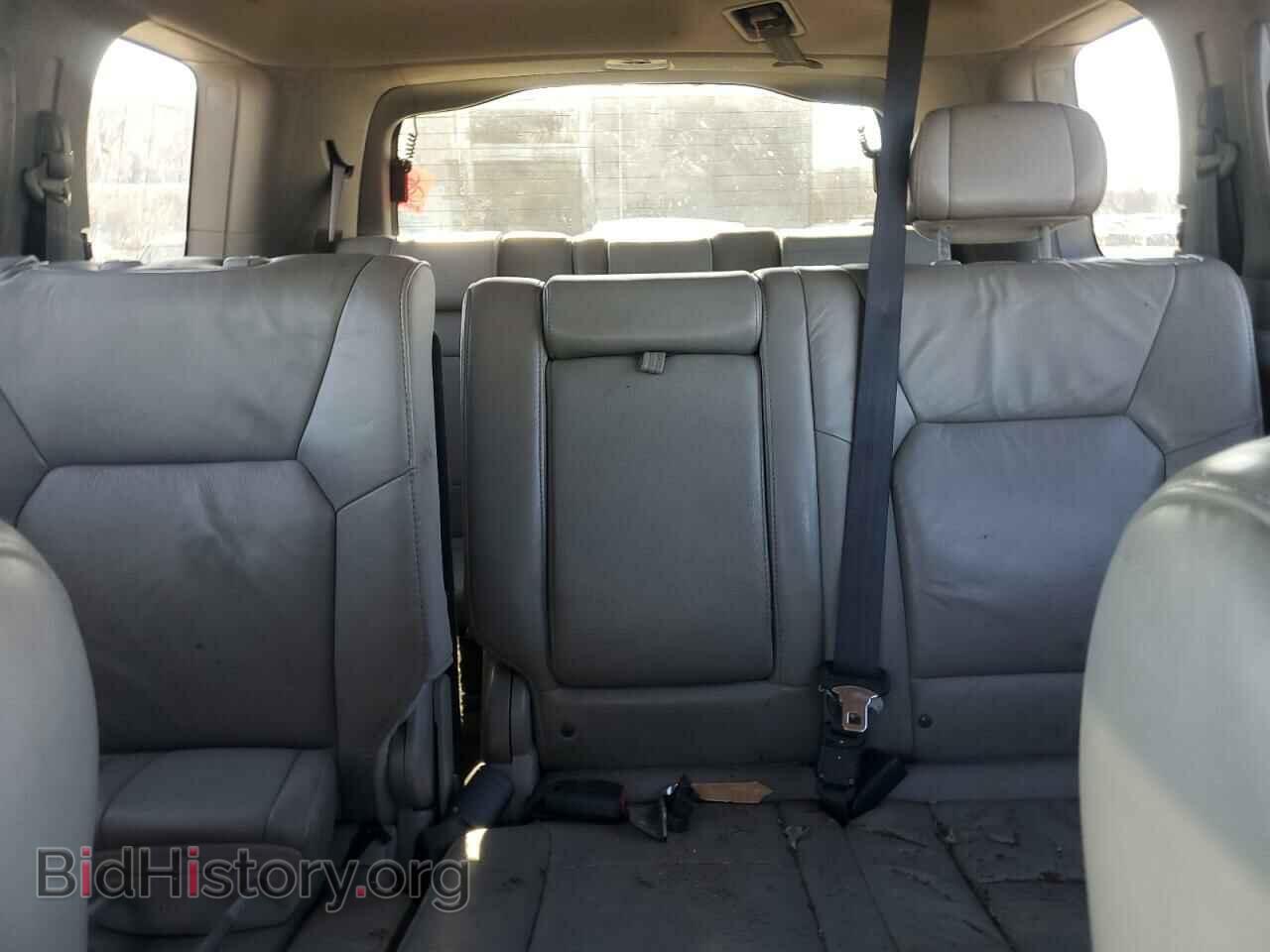 2011 HONDA PILOT - VIN: 5FNYF4H55BB034030 - Фото 10