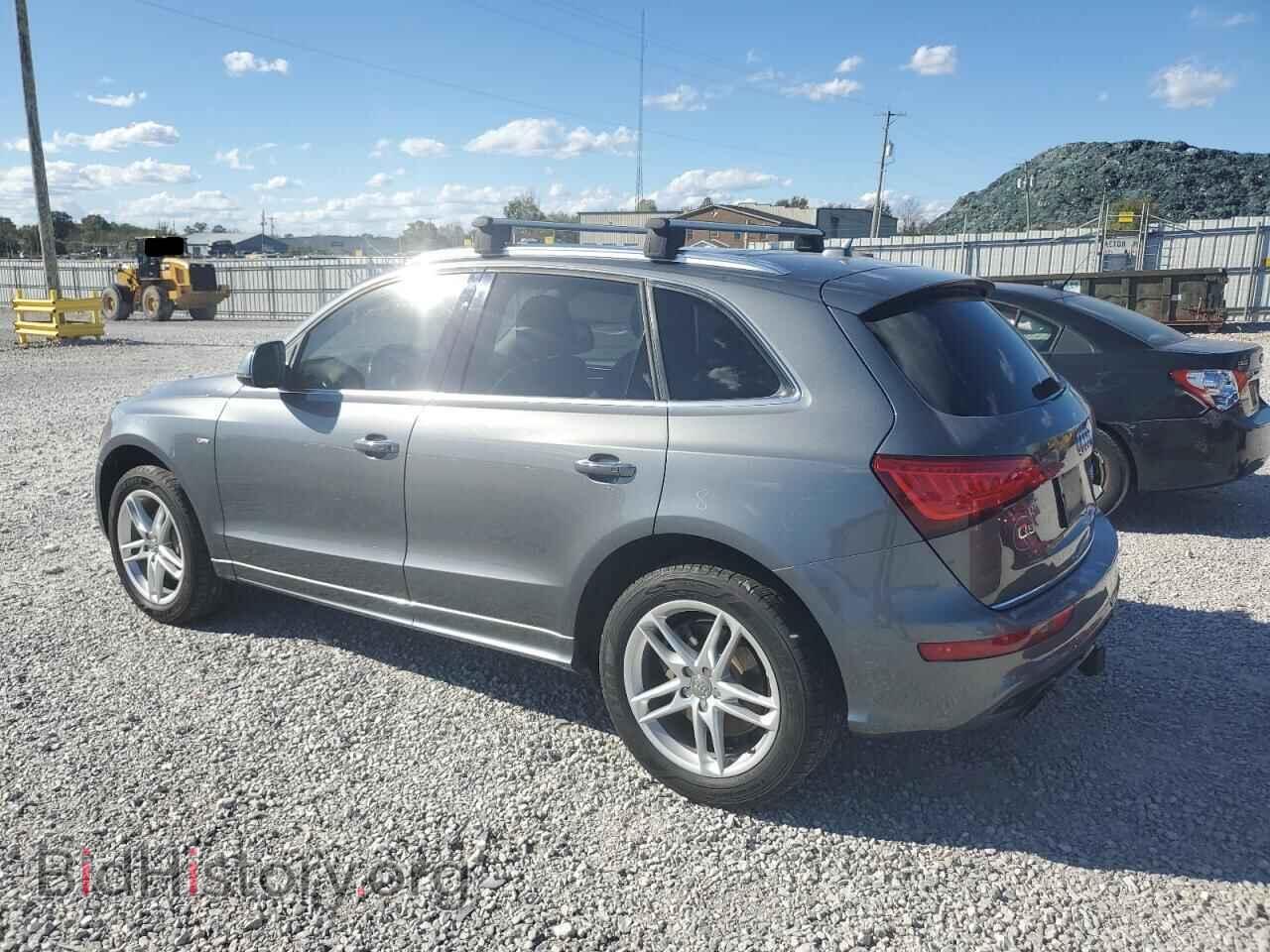 2015 AUDI Q5 - VIN: WA1WGAFPXFA030264 - Фото 2
