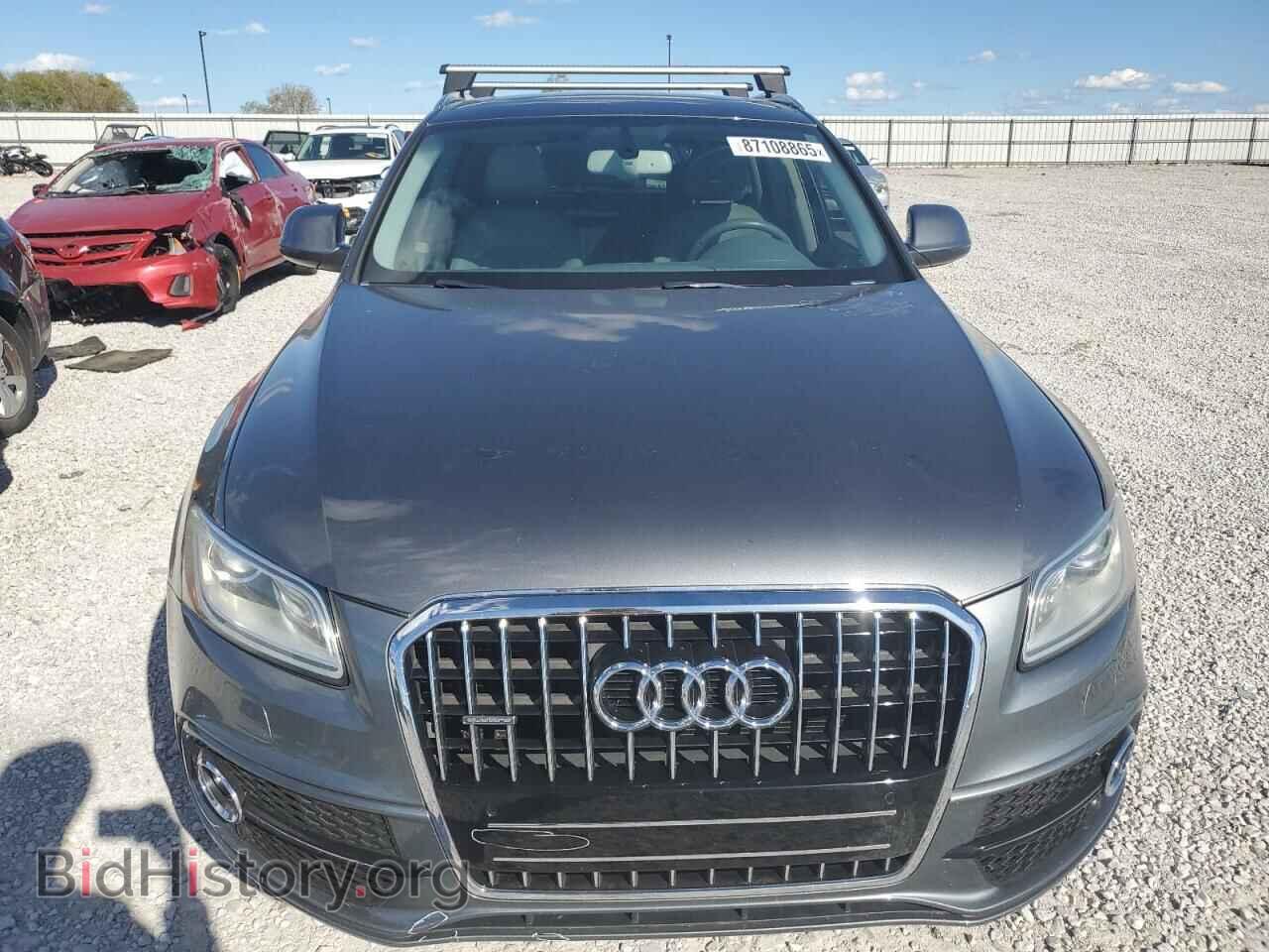 2015 AUDI Q5 - VIN: WA1WGAFPXFA030264 - Фото 5