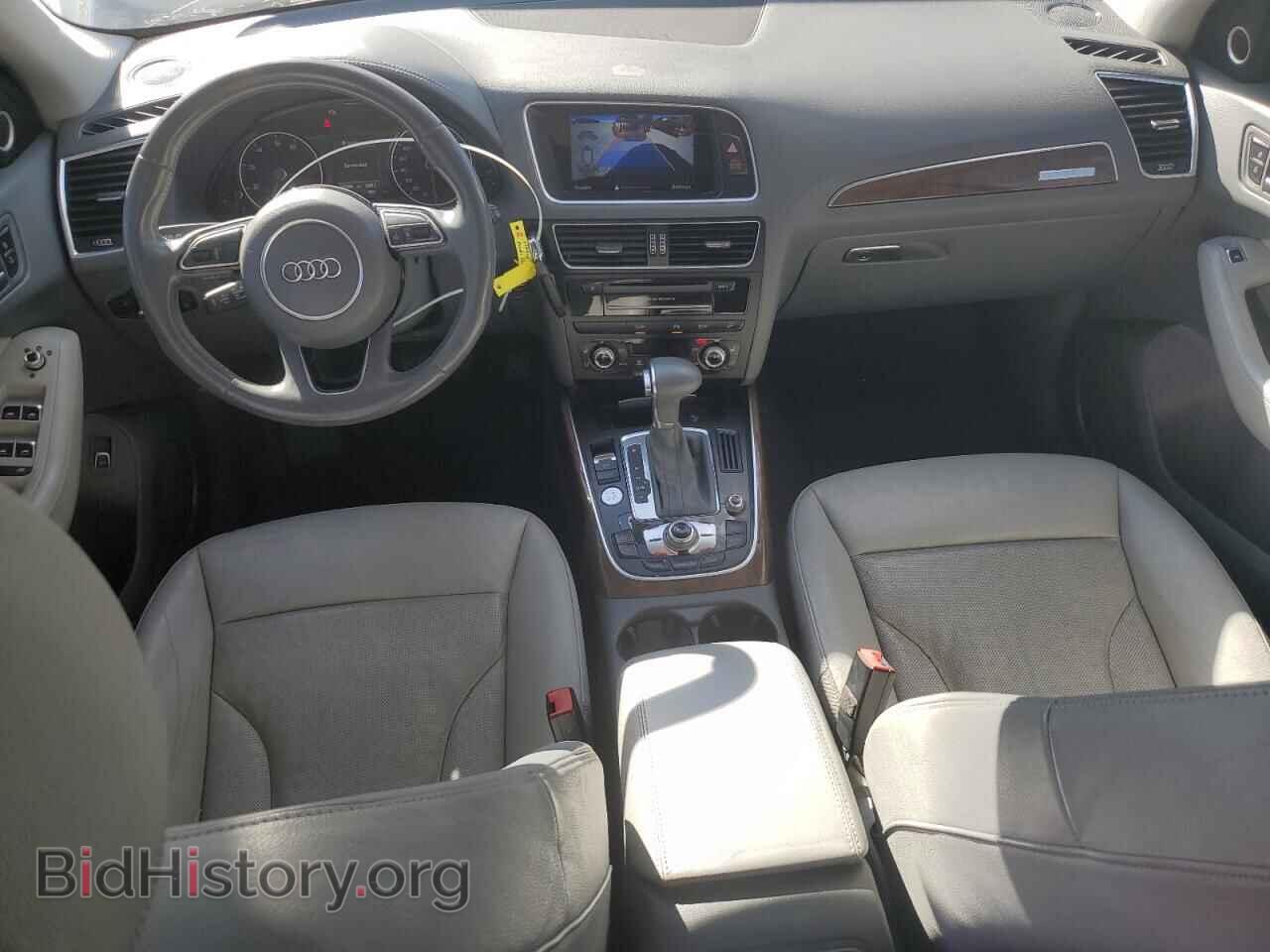 2015 AUDI Q5 - VIN: WA1WGAFPXFA030264 - Фото 8