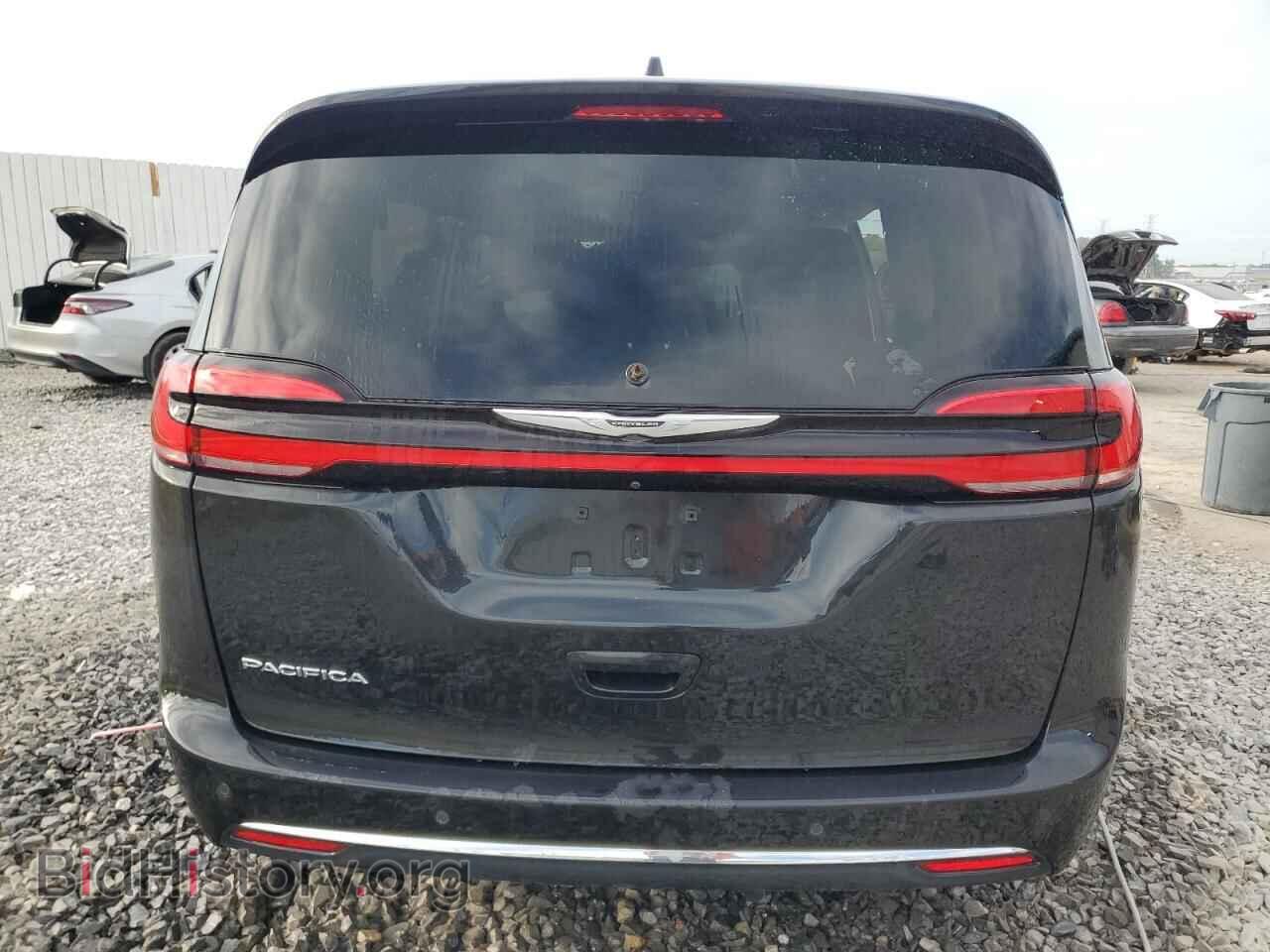 2022 CHRYSLER PACIFICA - VIN: 2C4RC1BG0NR162707 - Фото 6