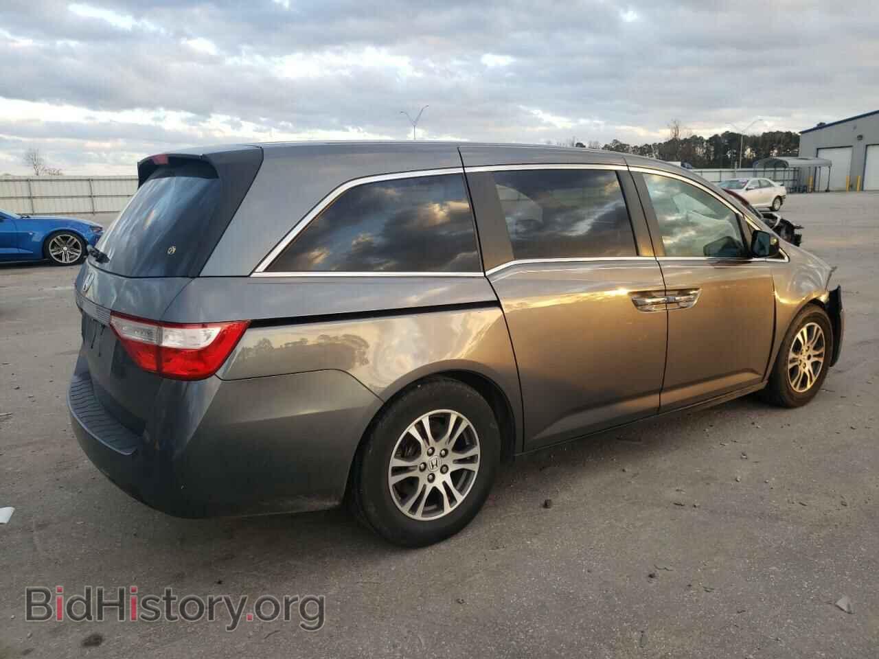 2012 HONDA All Models - VIN: 5FNRL5H47CB085170 - Photo 3