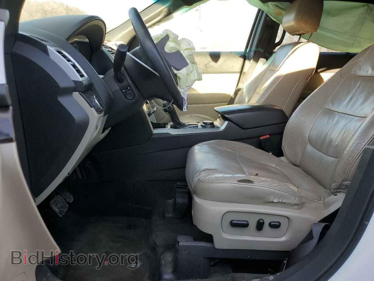 2014 FORD EXPLORER - VIN: 1FM5K8F81EGA73450 - Фото 7