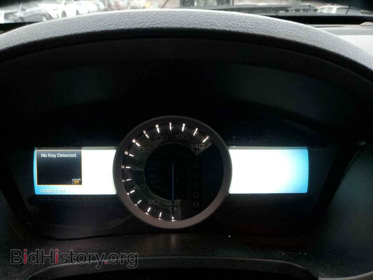 2014 FORD EXPLORER - VIN: 1FM5K8F81EGA73450 - Фото 9