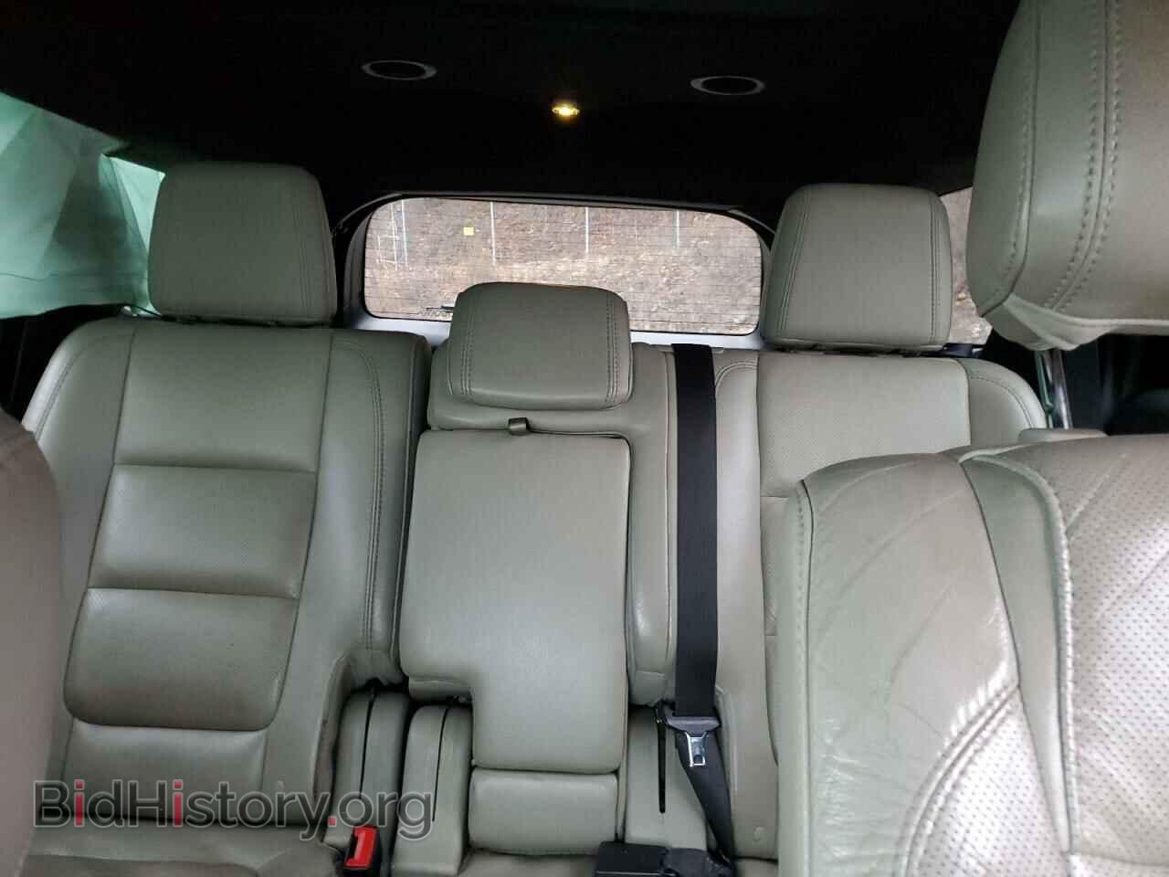 2014 FORD EXPLORER - VIN: 1FM5K8F81EGA73450 - Фото 10