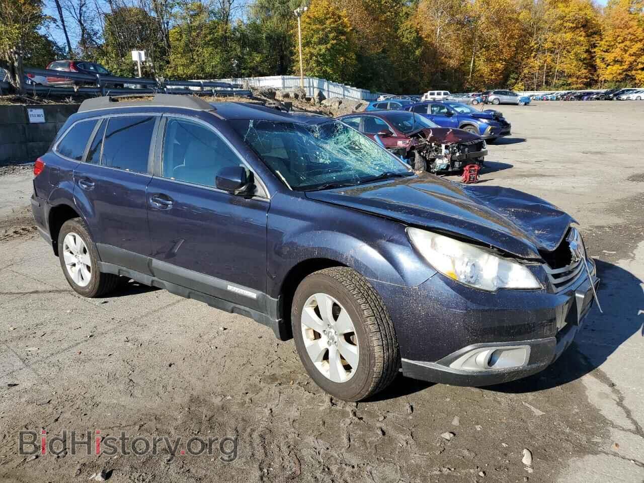 2012 SUBARU OUTBACK - VIN: 4S4BRBCC1C3282714 - Фото 4