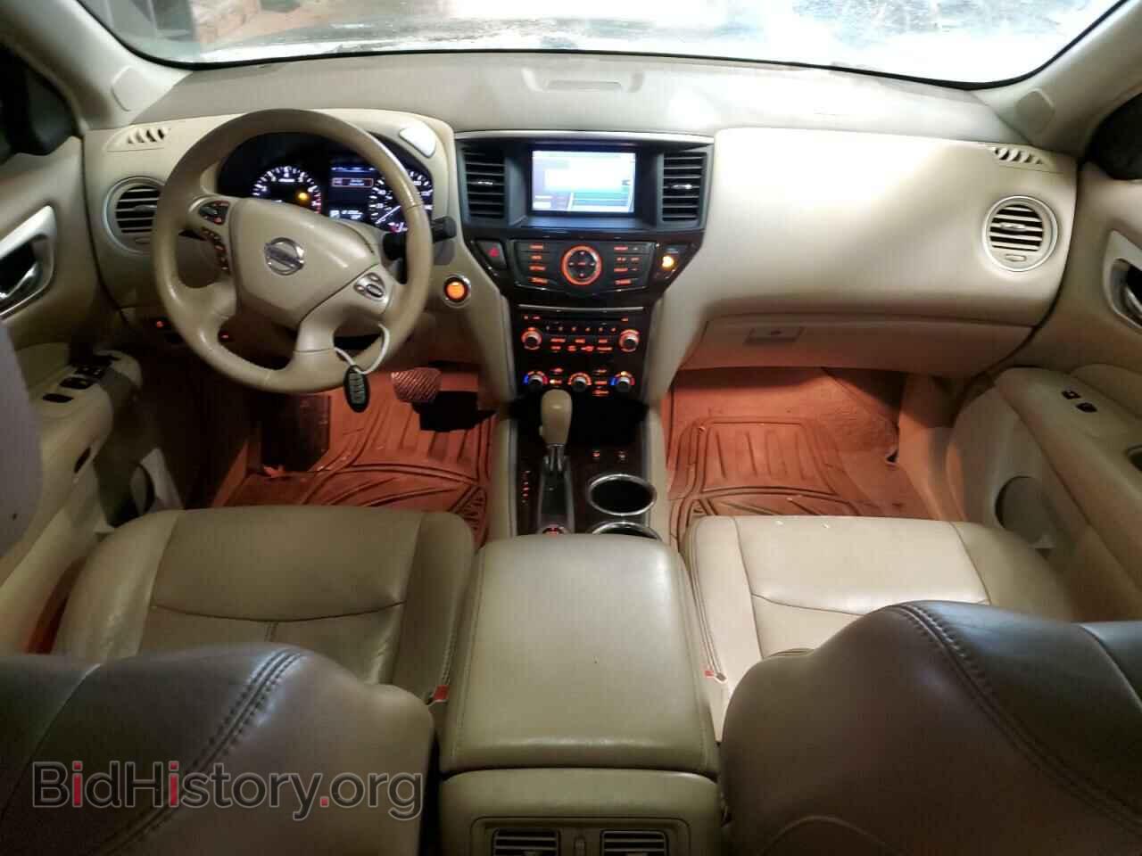 2013 NISSAN PATHFINDER - VIN: 5N1AR2MM7DC687478 - Фото 8