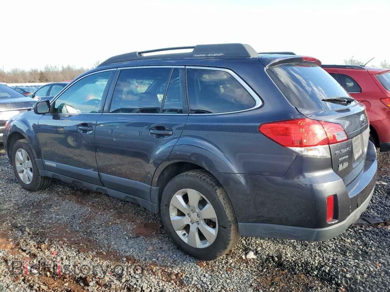 2012 SUBARU OUTBACK - VIN: 4S4BRBGC8C3207194 - Фото 2