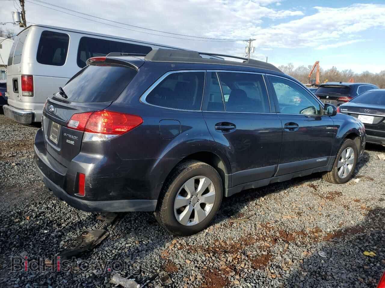 2012 SUBARU OUTBACK - VIN: 4S4BRBGC8C3207194 - Фото 3