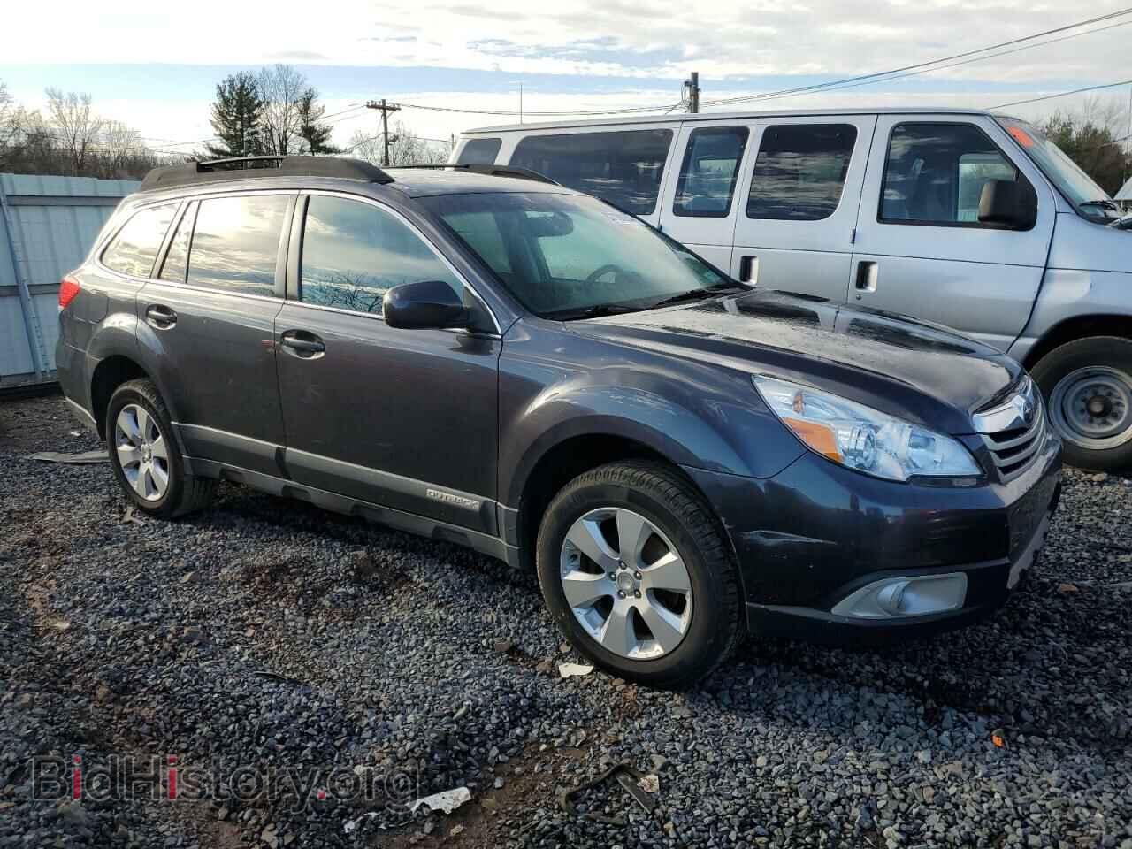 2012 SUBARU OUTBACK - VIN: 4S4BRBGC8C3207194 - Фото 4
