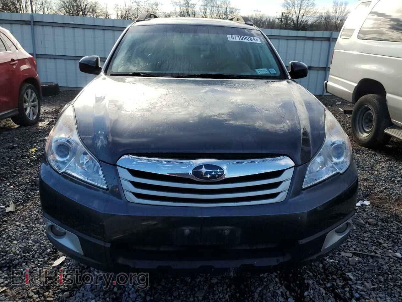 2012 SUBARU OUTBACK - VIN: 4S4BRBGC8C3207194 - Фото 5