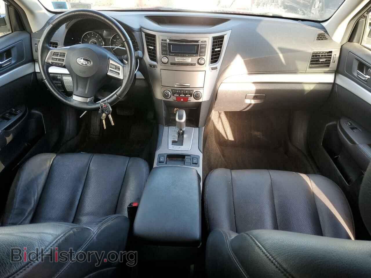 2012 SUBARU OUTBACK - VIN: 4S4BRBGC8C3207194 - Фото 8