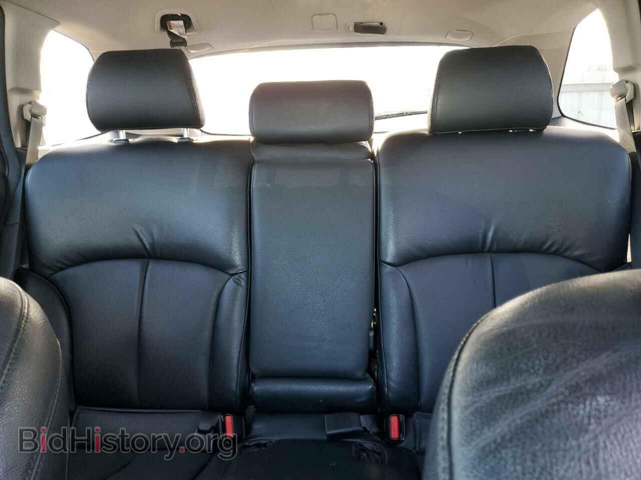 2012 SUBARU OUTBACK - VIN: 4S4BRBGC8C3207194 - Фото 10