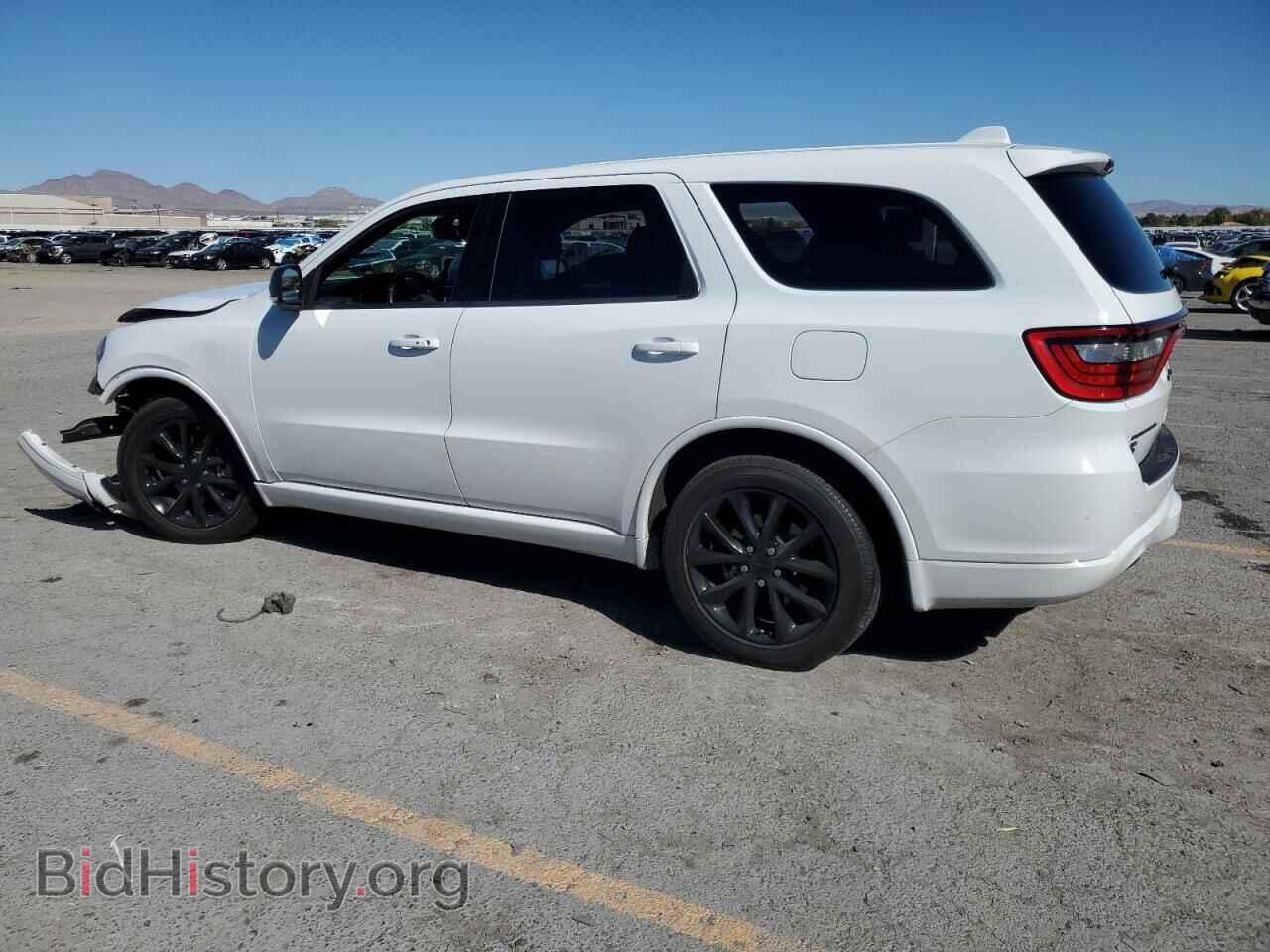 2018 DODGE DURANGO - VIN: 1C4RDHDG9JC271060 - Photo 2