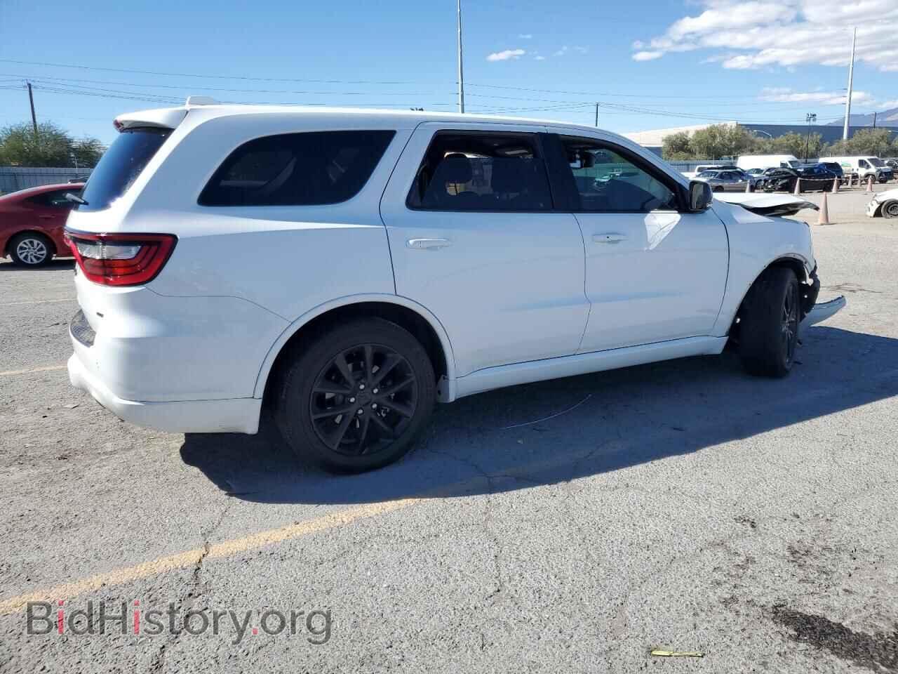 2018 DODGE DURANGO - VIN: 1C4RDHDG9JC271060 - Photo 3