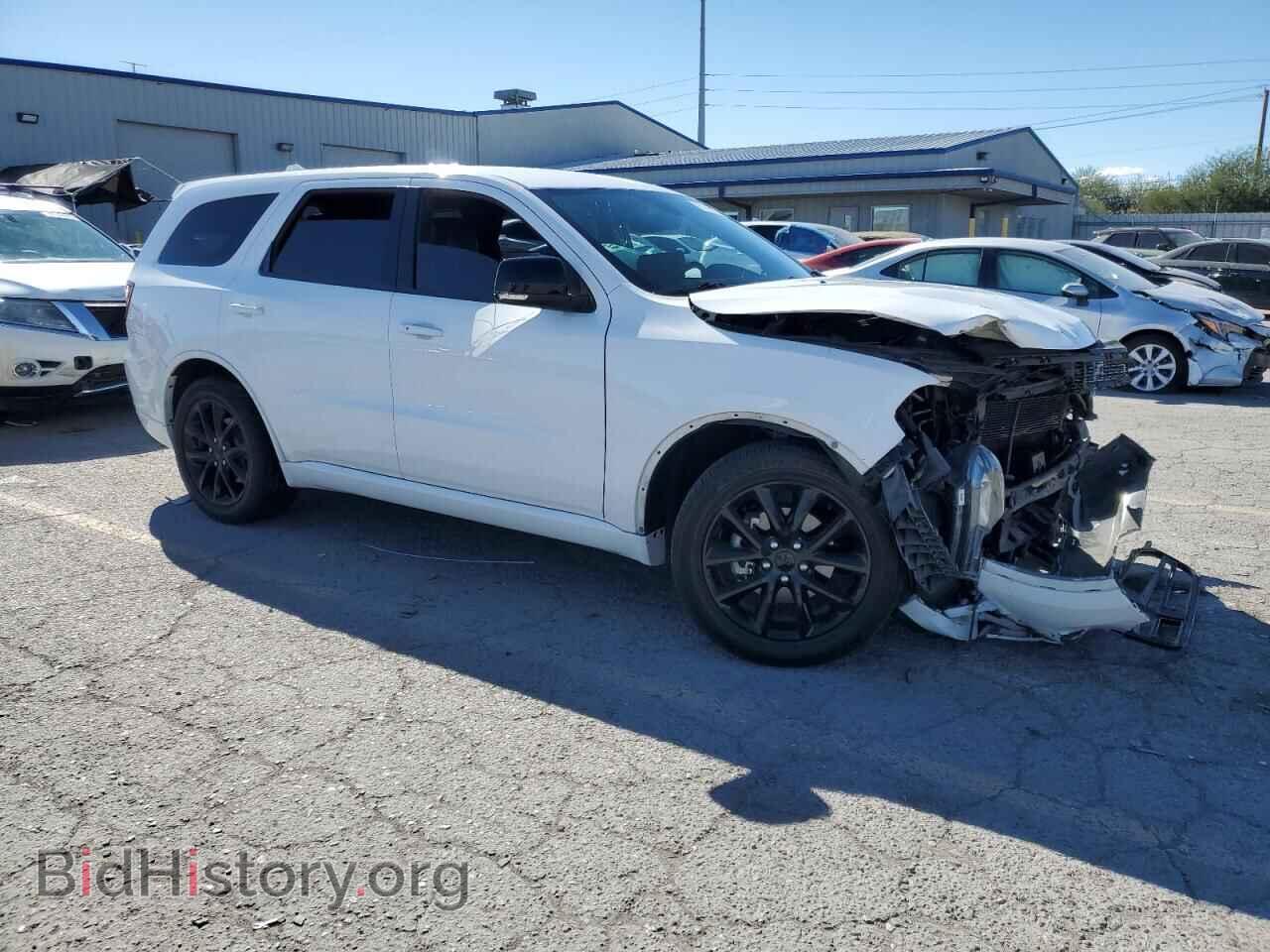 2018 DODGE DURANGO - VIN: 1C4RDHDG9JC271060 - Photo 4