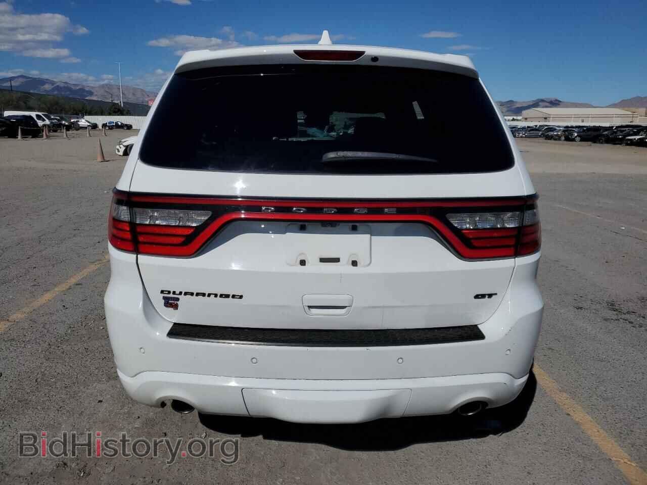 2018 DODGE DURANGO - VIN: 1C4RDHDG9JC271060 - Photo 6