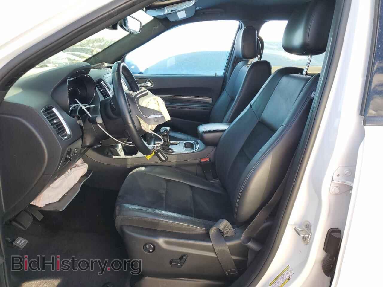 2018 DODGE DURANGO - VIN: 1C4RDHDG9JC271060 - Photo 7