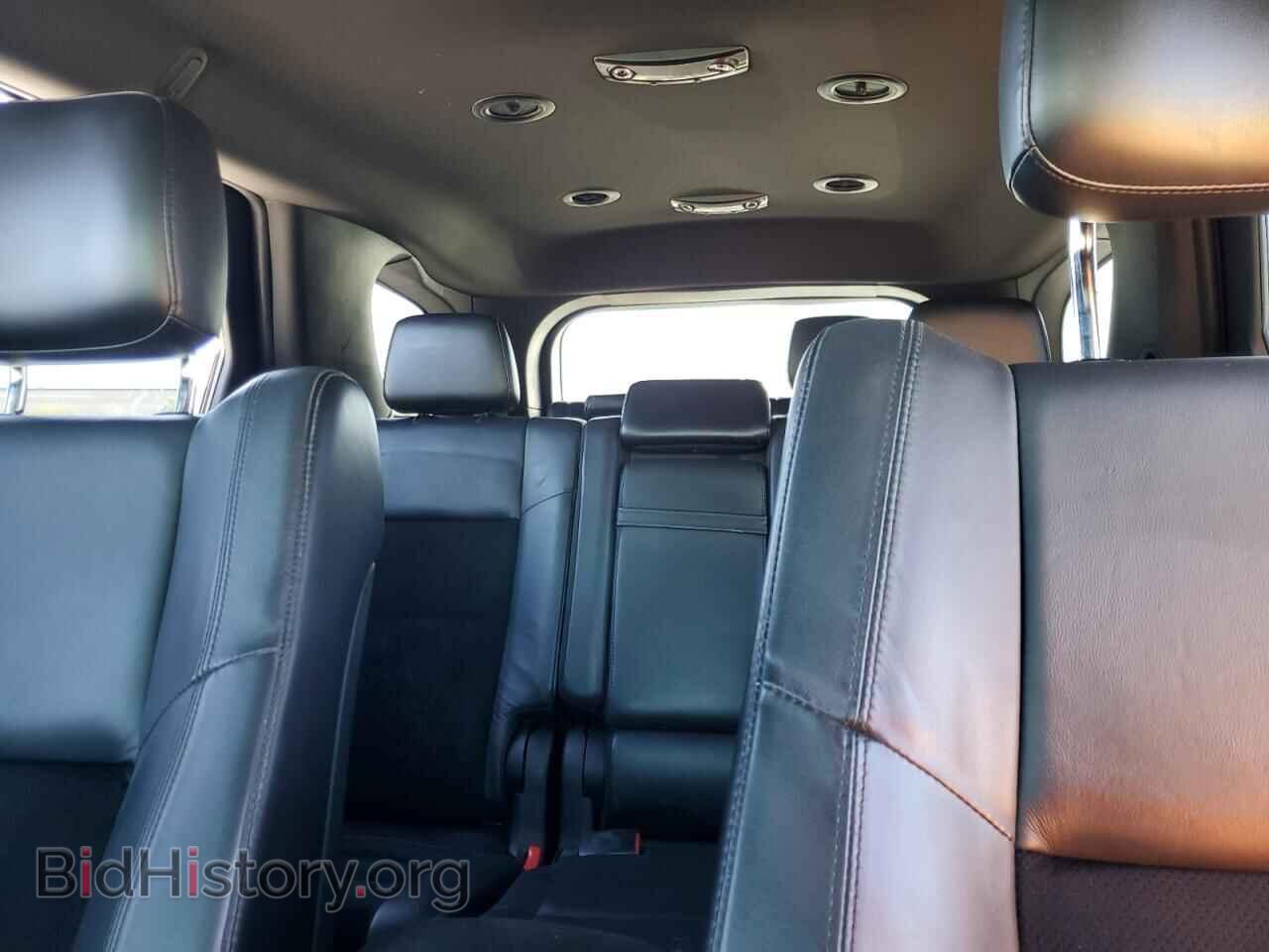 2018 DODGE DURANGO - VIN: 1C4RDHDG9JC271060 - Photo 10
