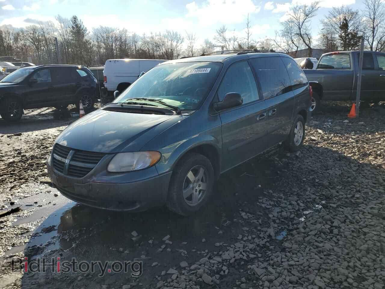 Фотография 1D4GP45R35B344641 - DODGE CARAVAN 2005