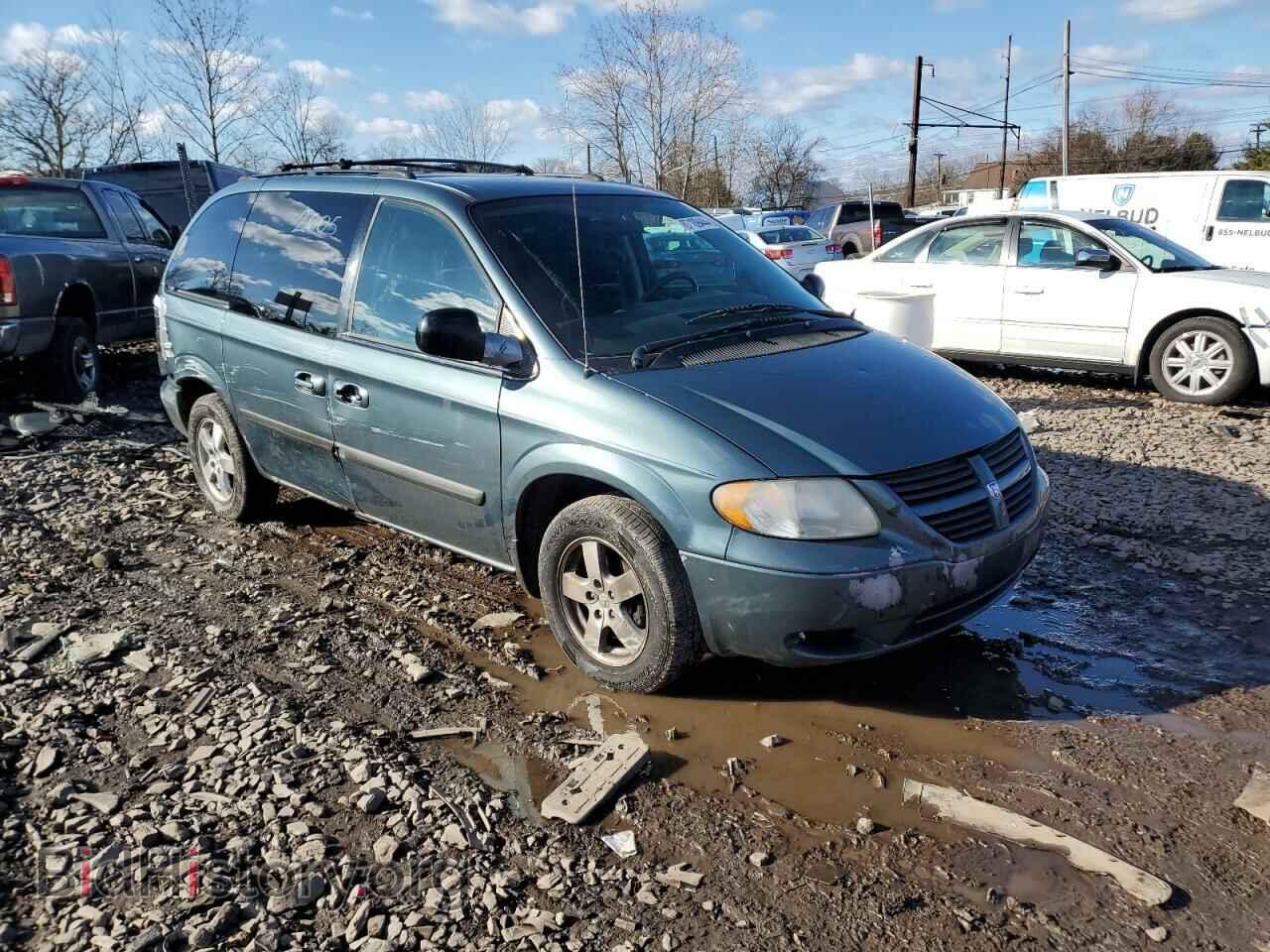 2005 DODGE CARAVAN - VIN: 1D4GP45R35B344641 - Фото 4