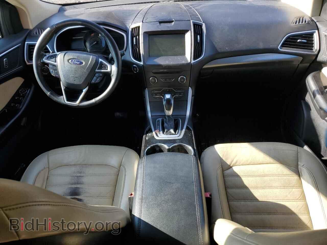 2015 FORD EDGE - VIN: 2FMTK3J80FBC30010 - Photo 8