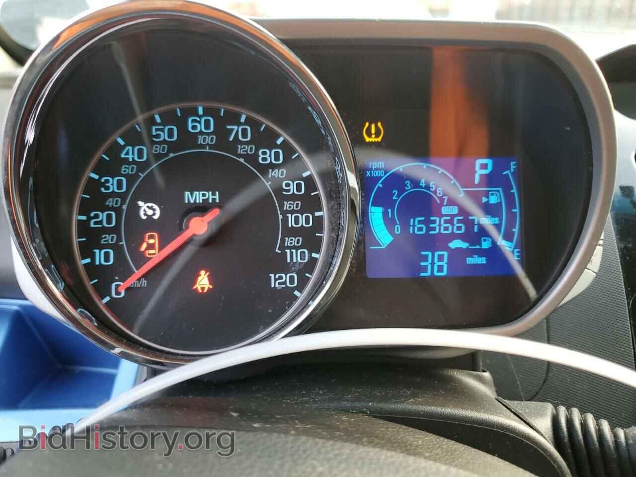 2013 CHEVROLET SPARK - VIN: KL8CD6S98DC508343 - Фото 9