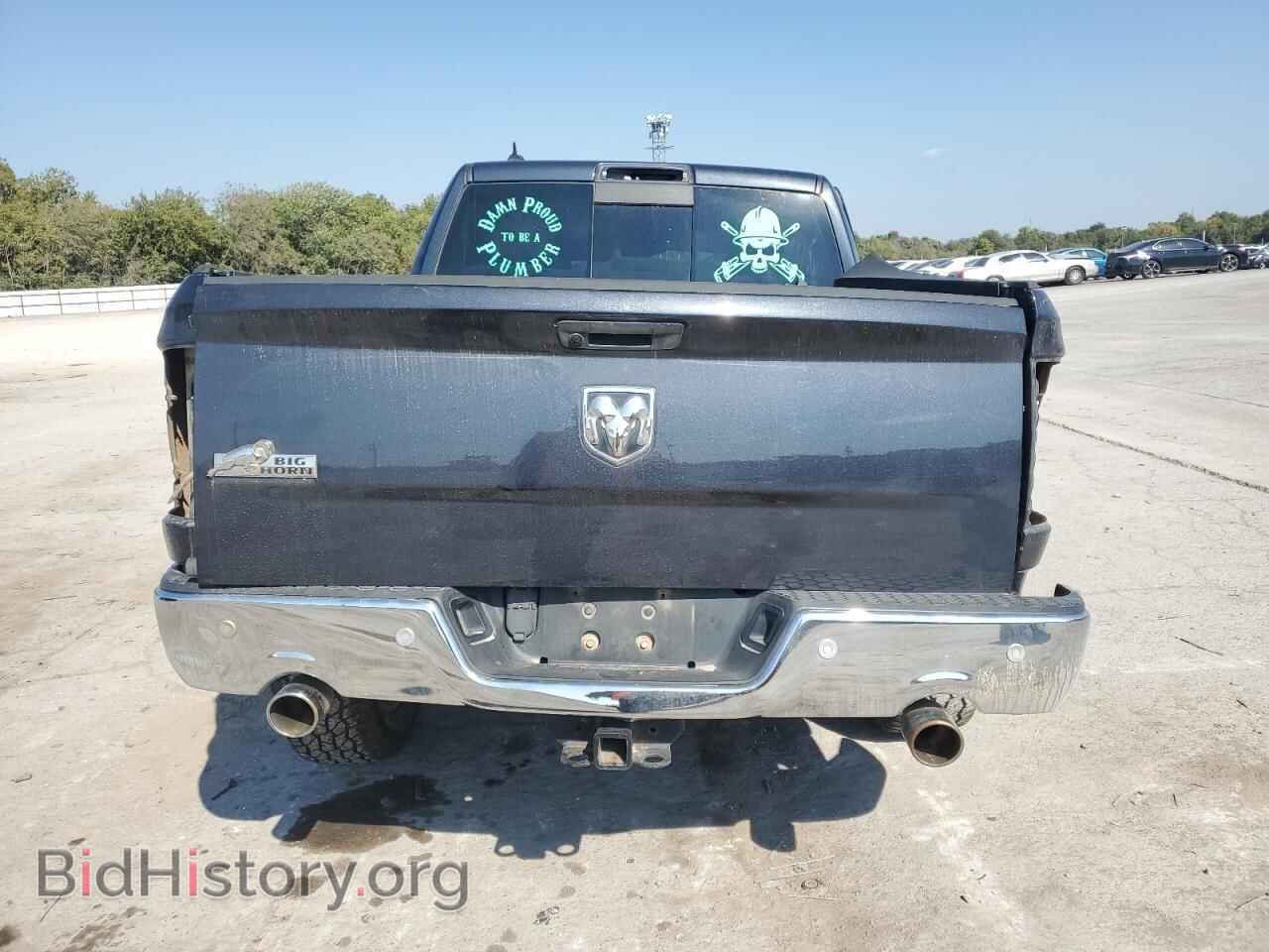 2019 RAM 1500 - VIN: 1C6RR6LT6KS598650 - Фото 6