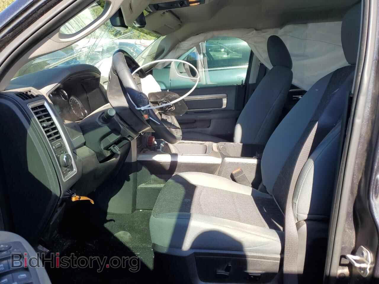 2019 RAM 1500 - VIN: 1C6RR6LT6KS598650 - Фото 7