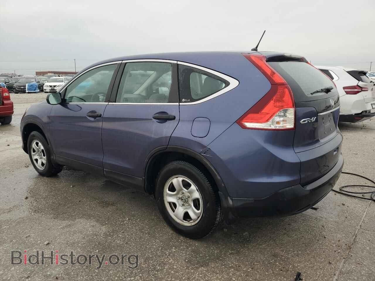 2012 HONDA CRV - VIN: 5J6RM3H3XCL012732 - Фото 2
