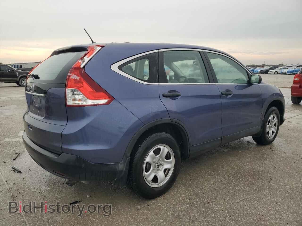 2012 HONDA CRV - VIN: 5J6RM3H3XCL012732 - Фото 3