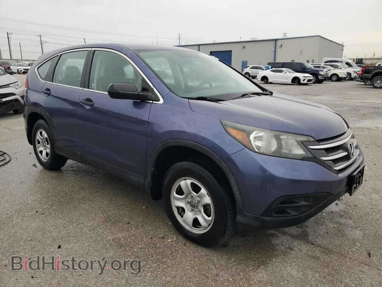 2012 HONDA CRV - VIN: 5J6RM3H3XCL012732 - Фото 4