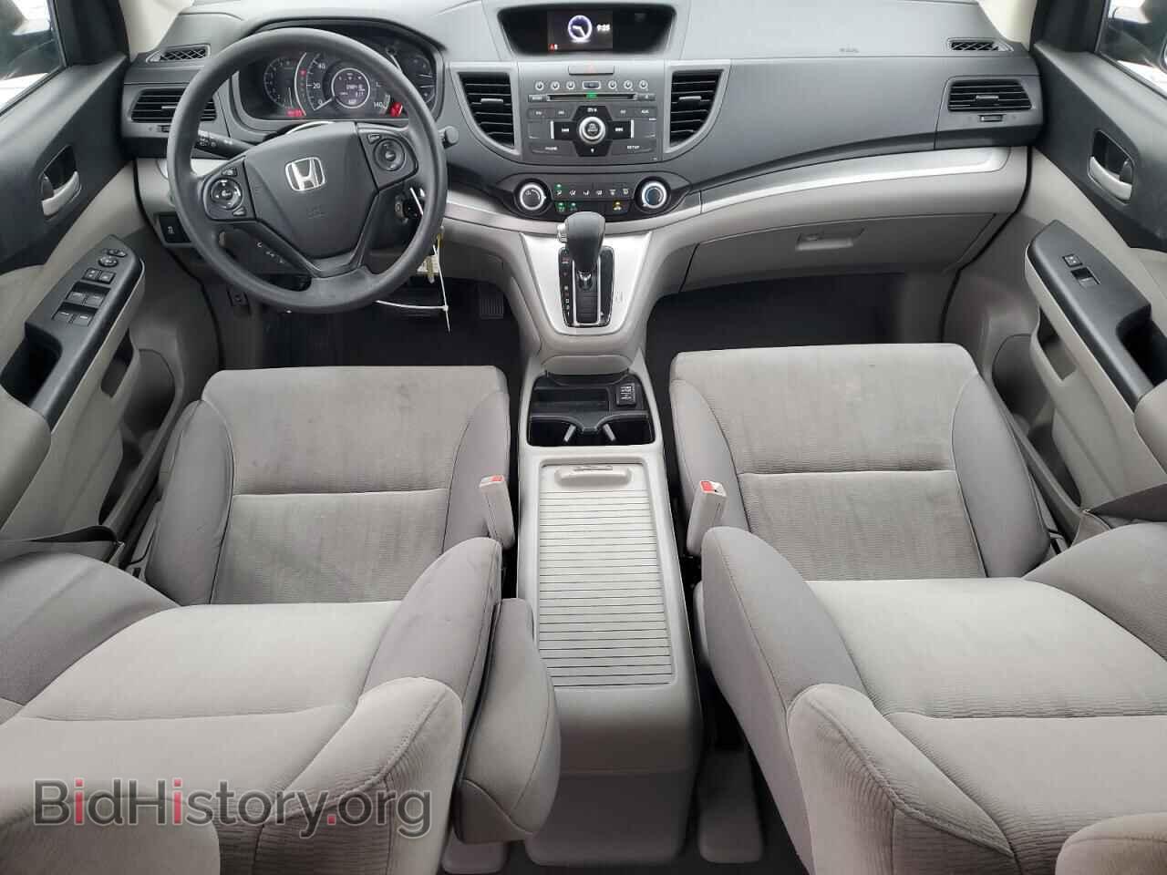 2012 HONDA CRV - VIN: 5J6RM3H3XCL012732 - Фото 8
