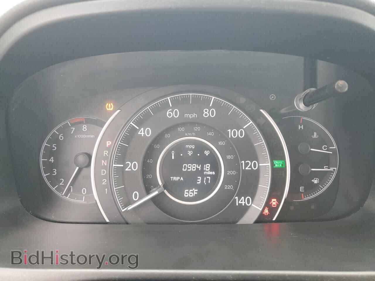 2012 HONDA CRV - VIN: 5J6RM3H3XCL012732 - Фото 9