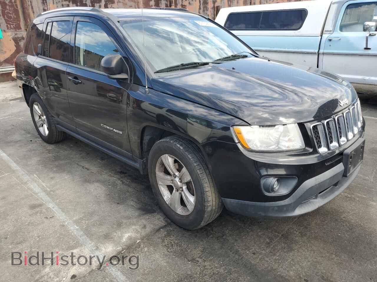 2012 JEEP COMPASS - VIN: 1C4NJDEB5CD633448 - Photo 4