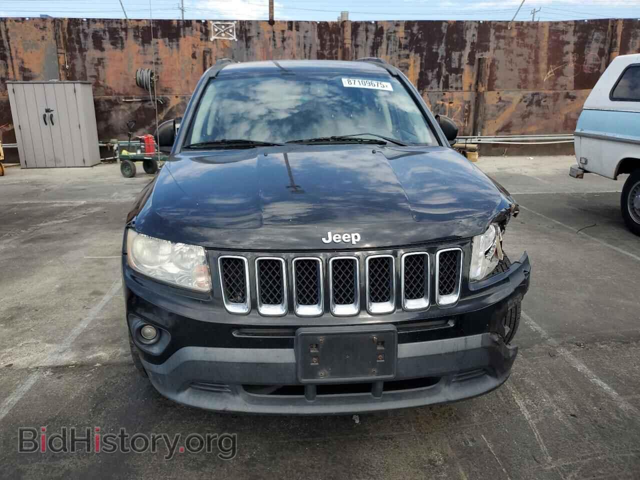 2012 JEEP COMPASS - VIN: 1C4NJDEB5CD633448 - Photo 5