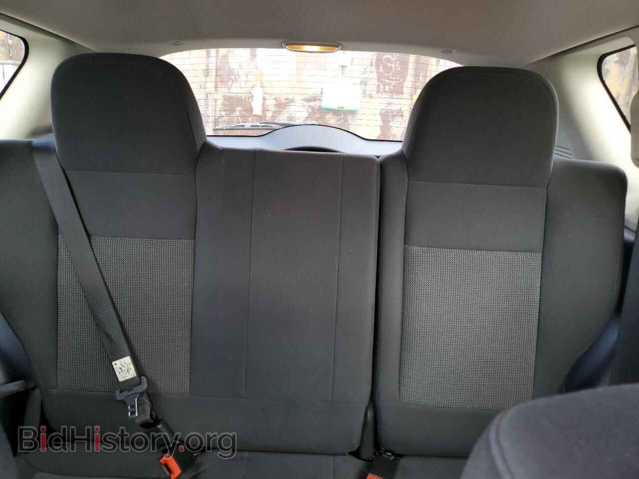 2012 JEEP COMPASS - VIN: 1C4NJDEB5CD633448 - Photo 10