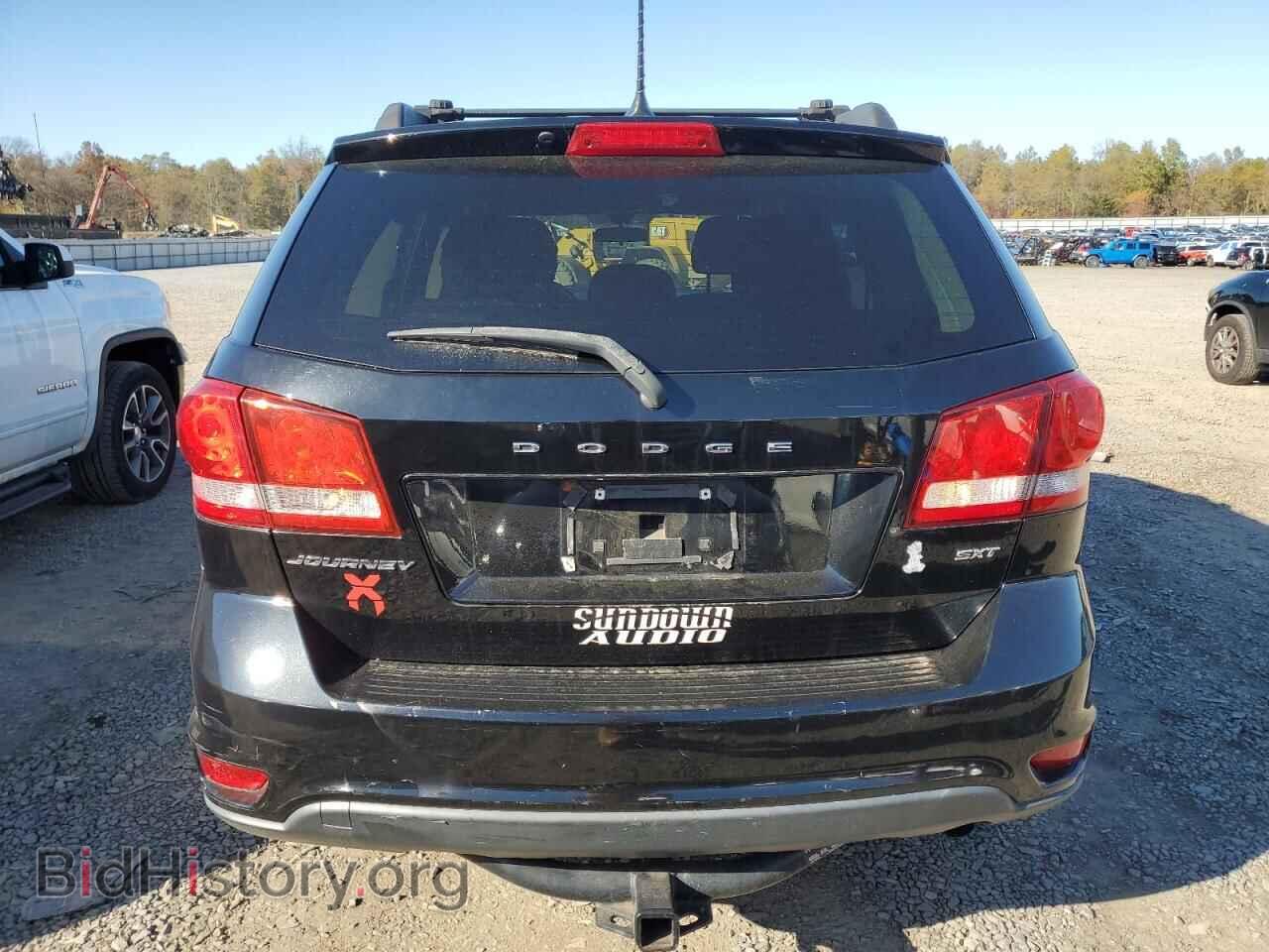 2014 DODGE JOURNEY - VIN: 3C4PDCBB6ET174507 - Фото 6