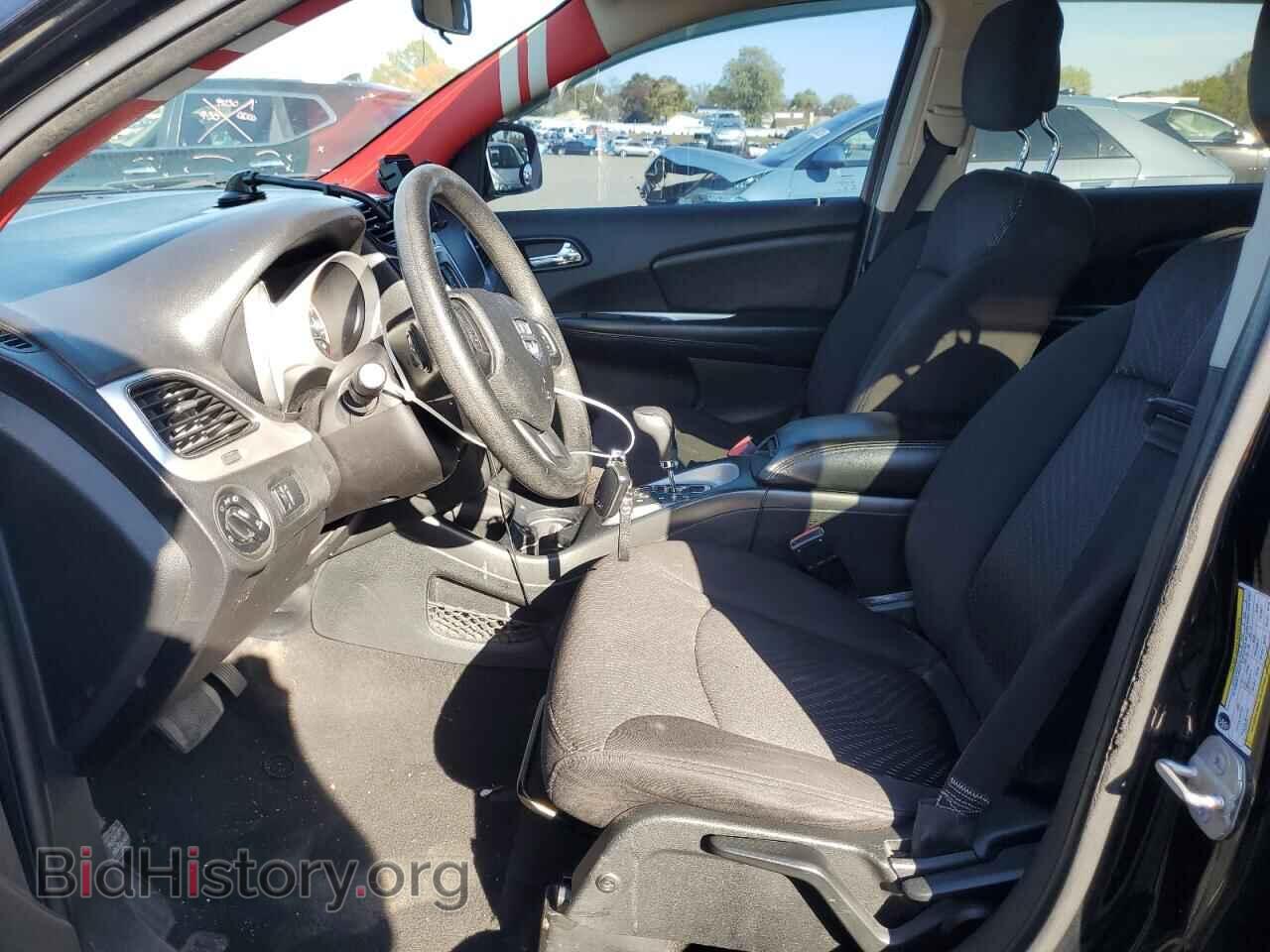 2014 DODGE JOURNEY - VIN: 3C4PDCBB6ET174507 - Фото 7